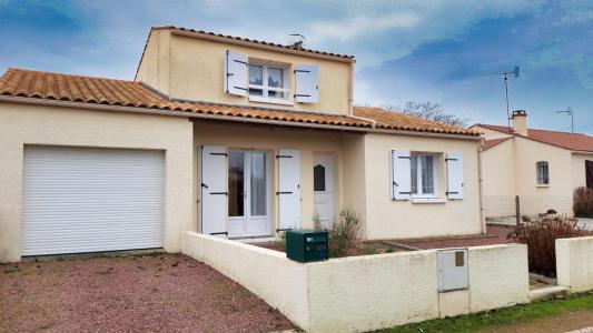 Vente Maison 4 pi�ces LONGEVILLE-SUR-MER 85560