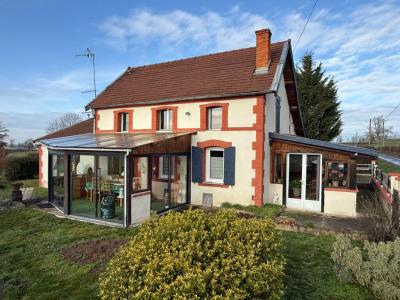 Vente Maison 4 pi�ces MONTMARAULT 03390