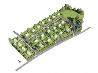 Vente Terrain MENNEVAL 27300