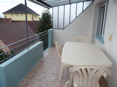 Location Appartement 3 pi�ces HAGUENAU 67500