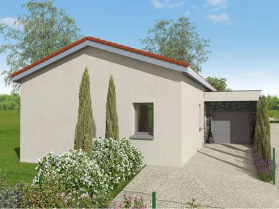 Vente Maison 5 pi�ces BRIGNAIS 69530