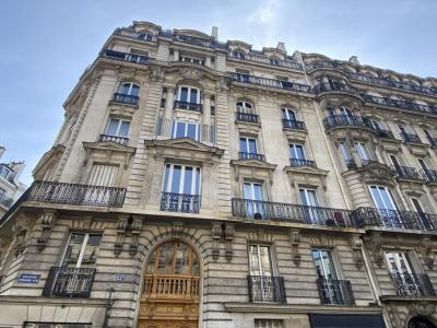Location Appartement 2 pi�ces PARIS-17EME-ARRONDISSEMENT 75017