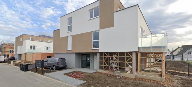 Location Appartement 4 pi�ces GAMBSHEIM 67760