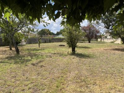 Vente Terrain SAINT-MEDARD-EN-JALLES 33160
