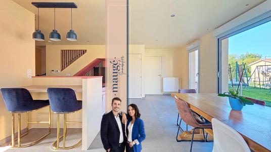 Vente Maison 5 pi�ces SAINT-JUST-CHALEYSSIN 38540