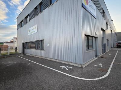 Location Local commercial CHAPONNAY 69970