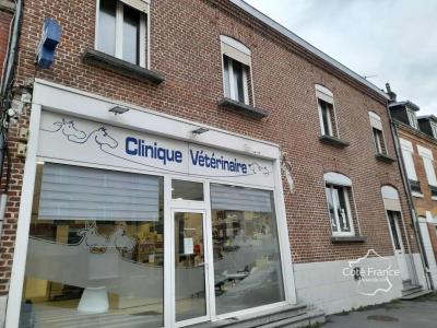 Vente Immeuble NOUVION-EN-THIERACHE 02170