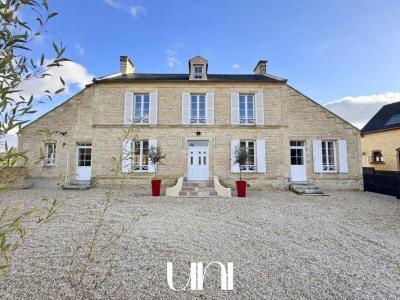 Vente Maison 9 pi�ces BRETTEVILLE-L'ORGUEILLEUSE 14740