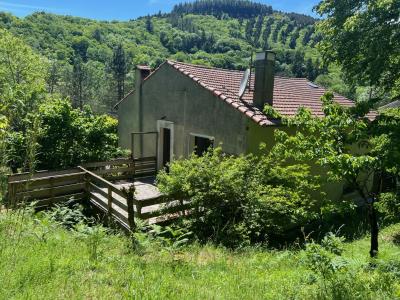 Vente Maison 4 pi�ces VERRERIES-DE-MOUSSANS 34220