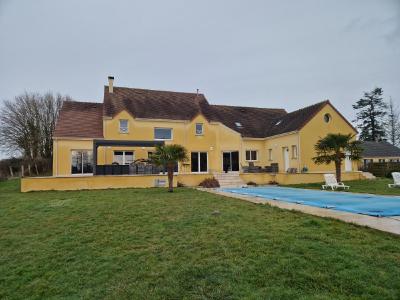 Vente Maison 9 pi�ces MANOU 28240