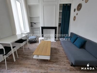 Location Appartement LILLE 59000