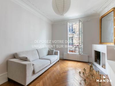 Location Appartement 3 pi�ces PARIS-18EME-ARRONDISSEMENT 75018