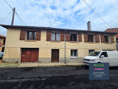 Vente Maison 4 pi�ces GRENADE 31330