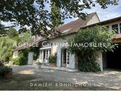 Vente Maison 9 pi�ces FERTE-LOUPIERE 89110