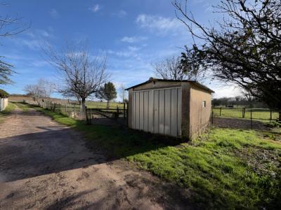 Vente Terrain SAINT-LAURENT-DE-COGNAC 16100