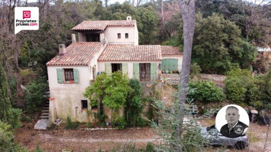 Vente Maison 6 pi�ces THORONET 83340