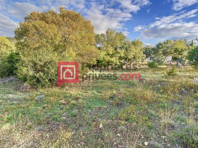 Vente Terrain PLAN-D'AUPS-SAINTE-BAUME 83640