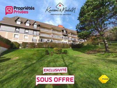 Vente Appartement 2 pi�ces BLONVILLE-SUR-MER 14910