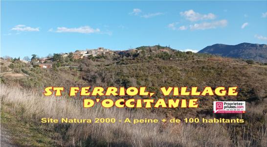 Vente Maison 7 pi�ces SAINT-FERRIOL 11500