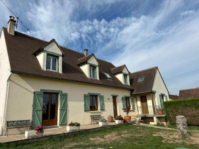 Vente Maison 8 pi�ces COULONGES-LES-SABLONS 61110
