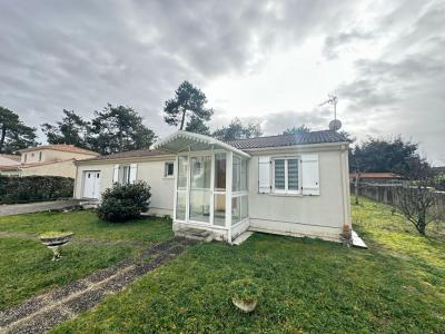 Vente Maison 4 pi�ces SAINT-GEORGES-DE-DIDONNE 17110