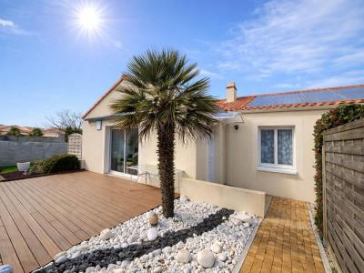 Vente Maison 5 pi�ces FENOUILLER 85800