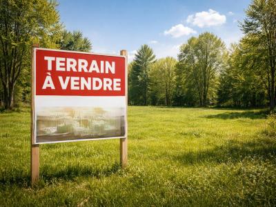 Vente Terrain REIMS 51100