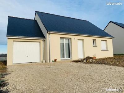 Vente Maison HUILLE 49430