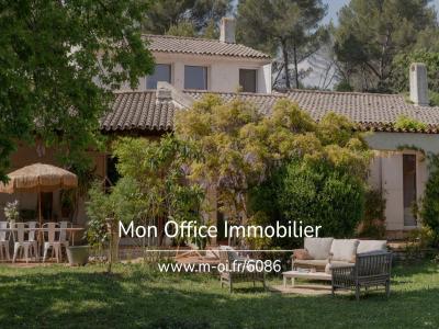 Vente Maison 8 pi�ces BEAURECUEIL 13100