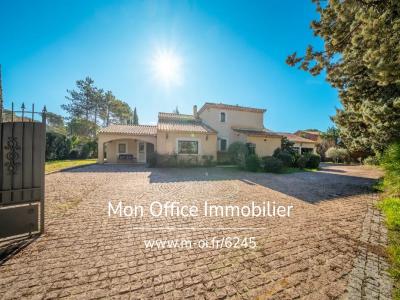 Vente Maison 7 pi�ces CABRIES 13480