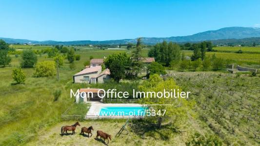 Vente Maison 8 pi�ces MAZAN 84380
