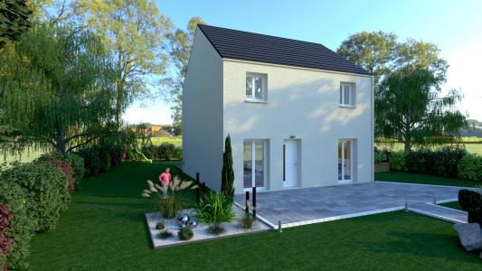Vente Maison 6 pi�ces ARSY 60190