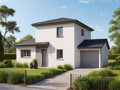 Vente Maison CUSSEY-SUR-L'OGNON 25870