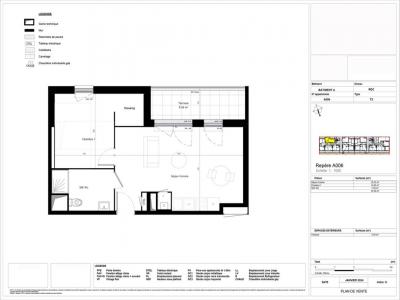 Location Appartement 2 pi�ces TRELAZE 49800