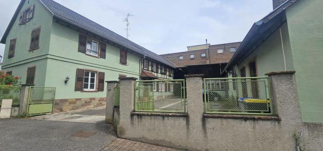 Vente Appartement BISCHHEIM 67800