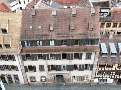 Vente Immeuble STRASBOURG 67000