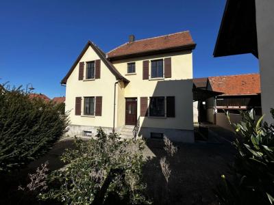 Vente Maison 6 pi�ces ITTENHEIM 67117