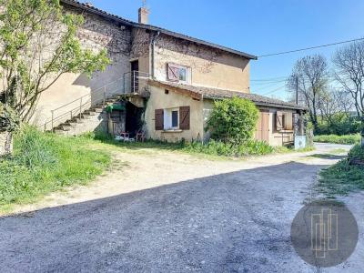 Vente Maison 4 pi�ces ARNAS 69400