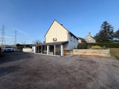 Vente Maison 4 pi�ces BREUIL 71670