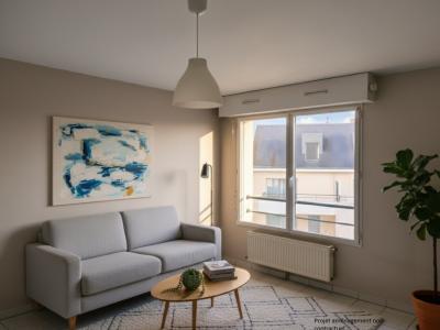 Location Appartement NANTES 44000