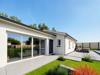 Vente Terrain RIONS 33410