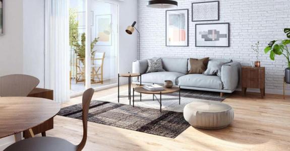 Vente Appartement 4 pi�ces AUBERVILLIERS 93300