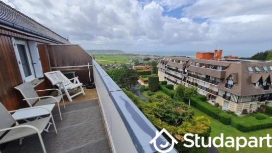 Location Appartement BLONVILLE-SUR-MER 14910