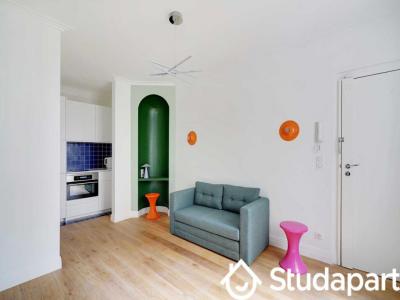 Location Appartement 2 pi�ces PARIS-17EME-ARRONDISSEMENT 75017