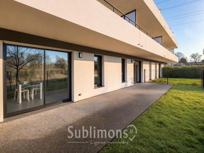 Vente Appartement 3 pi�ces PLESCOP 56890