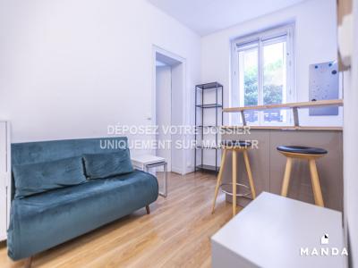 Location Appartement 2 pi�ces PARIS-13EME-ARRONDISSEMENT 75013
