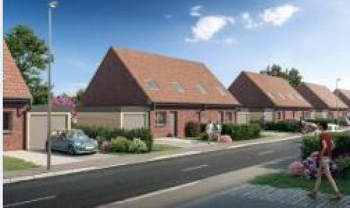 Location Maison 4 pi�ces RIBECOURT-DRESLINCOURT 60170