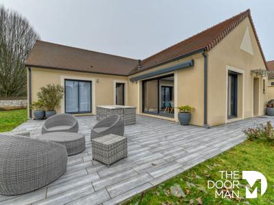 Vente Maison 5 pi�ces BOURDONNE 78113