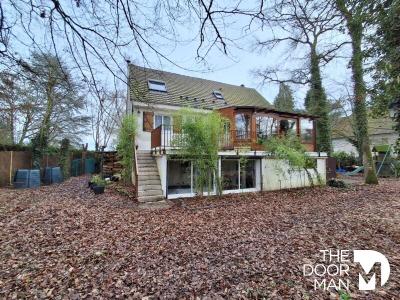 Vente Maison 6 pi�ces SAINT-LEGER-EN-YVELINES 78610