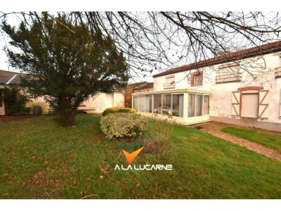 Vente Maison 6 pi�ces CHICHE 79350
